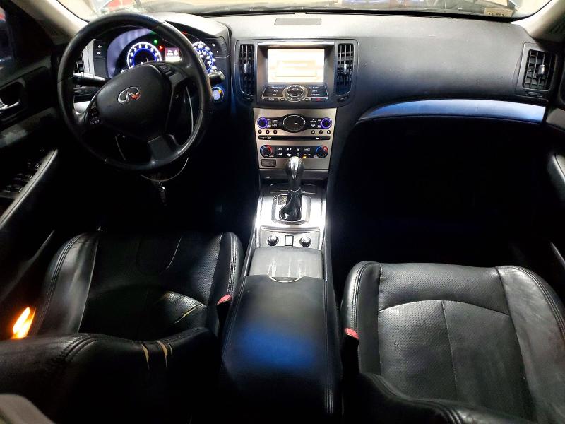 42048456 :رقم المزاد ، JN1CV6AR6BM403686 vin ، 2011 Infiniti G37 Sedan مزاد بيع