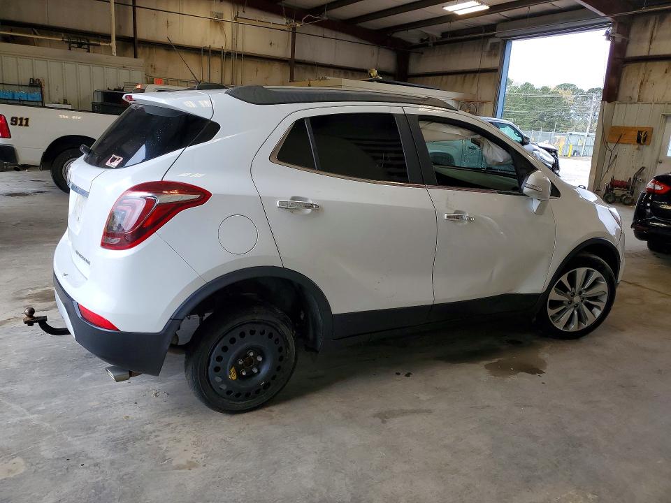 Auction sale of the 2017 Buick Encore, vin: KL4CJASB1HB127204, lot number: 41994156