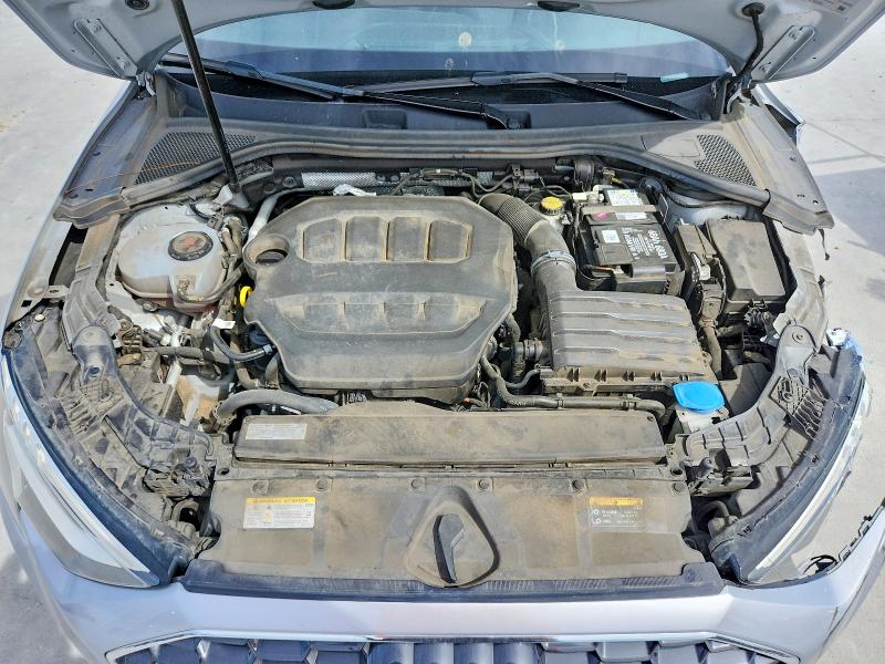 2022 Audi A3 მანქანა იყიდება აუქციონზე, vin: WAUBUDGY6NA098594, აუქციონის ნომერი: 46621626