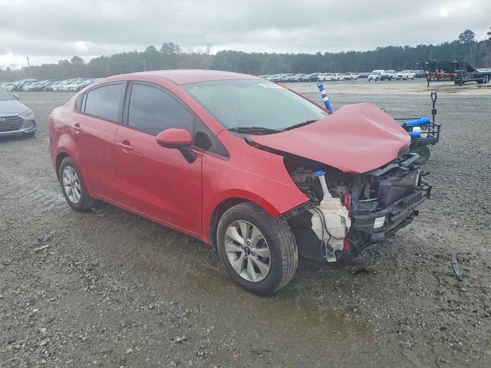 Продажа на аукционе авто 2017 Kia Rio, vin: KNADM4A36H6062661, номер лота: 79905895