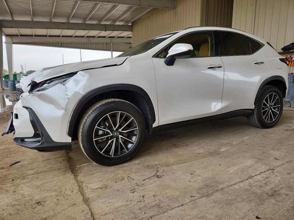 Auction sale of the 2024 Lexus Nx 250, vin: JTJGDCAZ6R5021501, lot number: 46692756