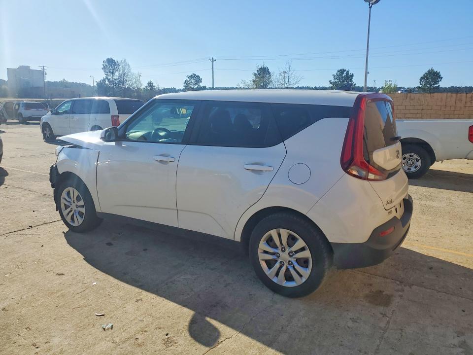 Продажа на аукционе авто 2021 Kia Soul, vin: KNDJ23AU5M7742957, номер лота: 46935016