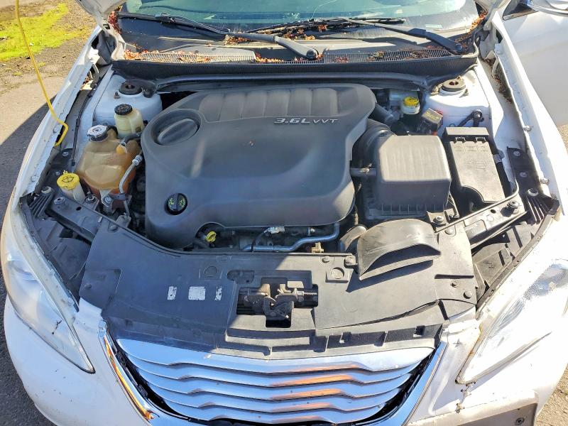 Aukcja sprzedaży 2014 Chrysler 200, vin: 1C3CCBCG0EN192897, numer aukcji: 47117136