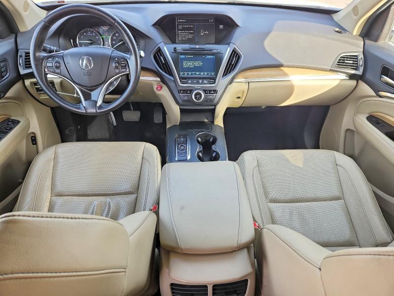 2020 Acura Mdx მანქანა იყიდება აუქციონზე, vin: 5J8YD4H52LL000617, აუქციონის ნომერი: 46495586