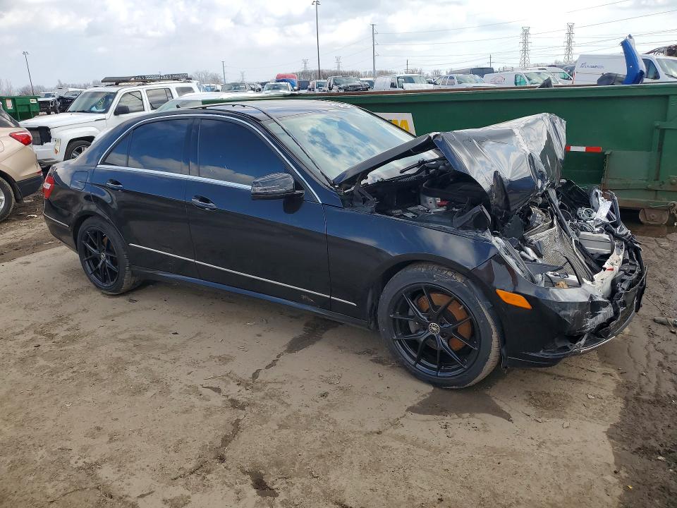 Продаж на аукціоні авто 2013 Mercedes-benz E, vin: WDDHF8JB9DA664190, номер лоту: 41959936