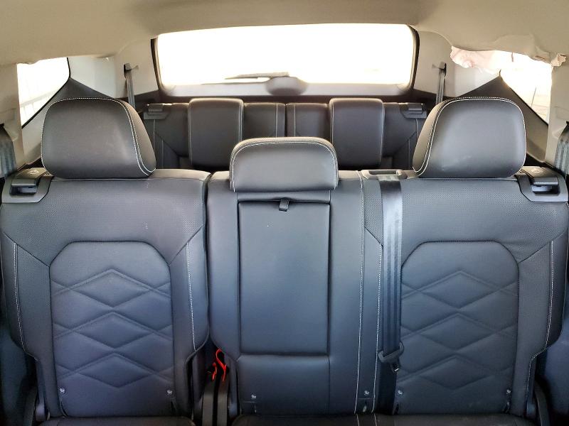 47820986 :رقم المزاد ، 1V2HR2CA9SC558874 vin ، 2025 Volkswagen Atlas مزاد بيع