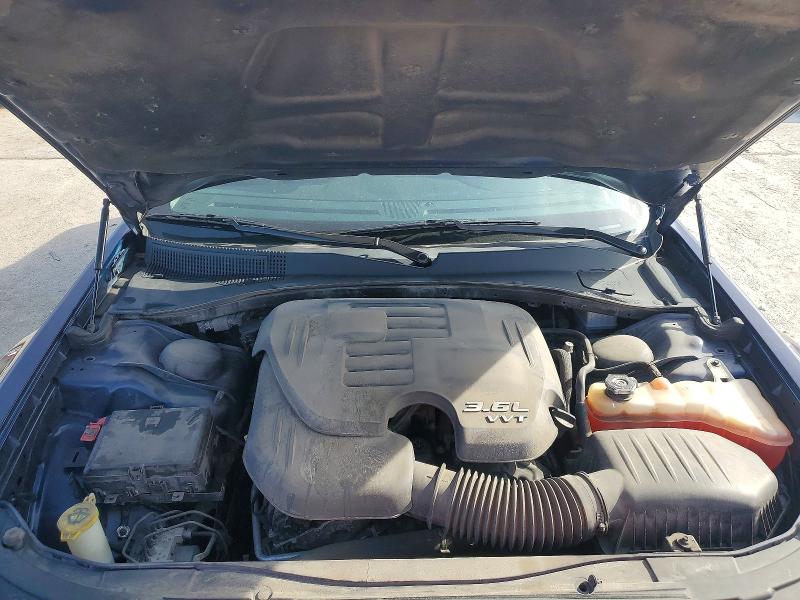 46818866 :رقم المزاد ، 2C3CCAAGXHH603670 vin ، 2017 Chrysler 300 مزاد بيع