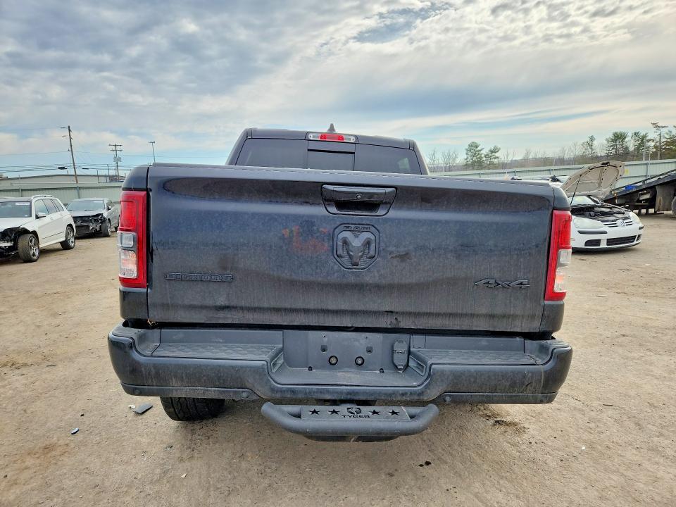 Auction sale of the 2019 Ram 1500, vin: 1C6RRFFG4KN919159, lot number: 41769606