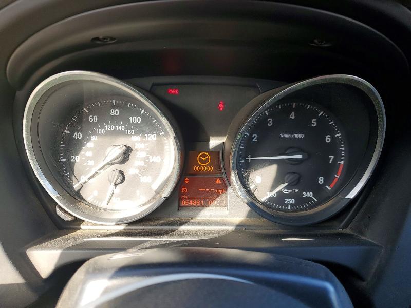2013 Bmw Z4 მანქანა იყიდება აუქციონზე, vin: WBALL5C50DE717268, აუქციონის ნომერი: 41607316