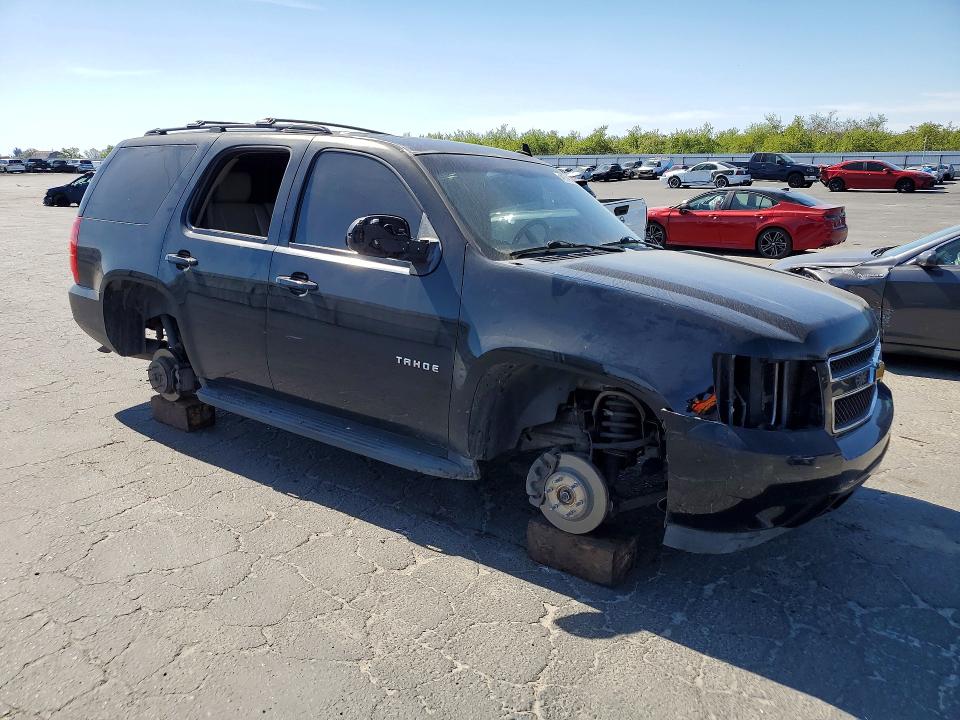 2013 Chevrolet Tahoe მანქანა იყიდება აუქციონზე, vin: 1GNSKAE05DR164080, აუქციონის ნომერი: 41749056