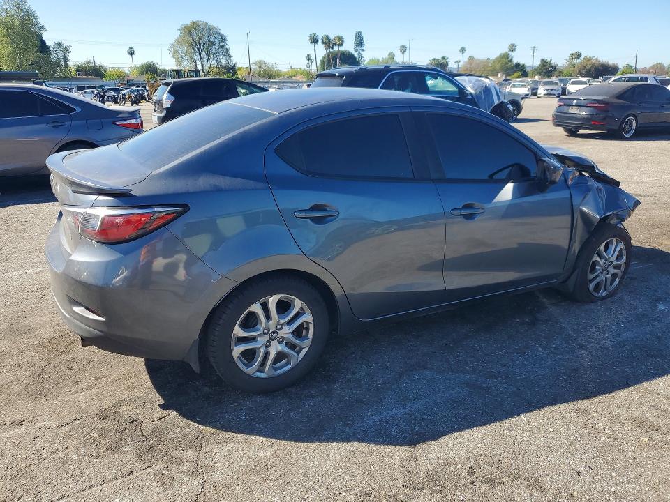 Aukcja sprzedaży 2017 Toyota Yaris Ia, vin: 3MYDLBYVXHY151323, numer aukcji: 46676076