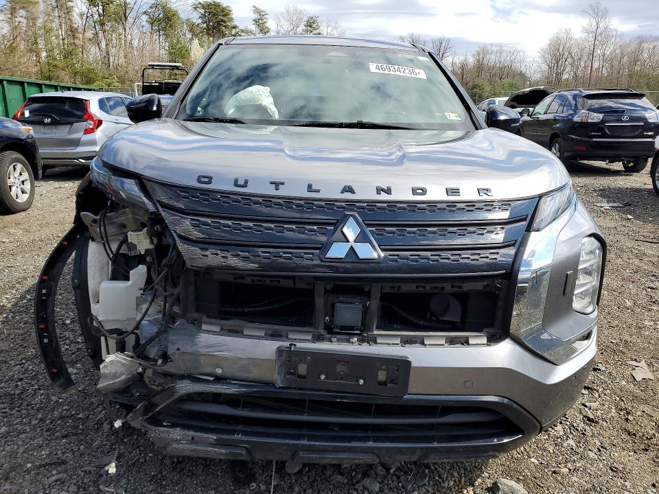 Продаж на аукціоні авто 2022 Mitsubishi Outlander, vin: JA4J4UA86NZ066537, номер лоту: 46934236
