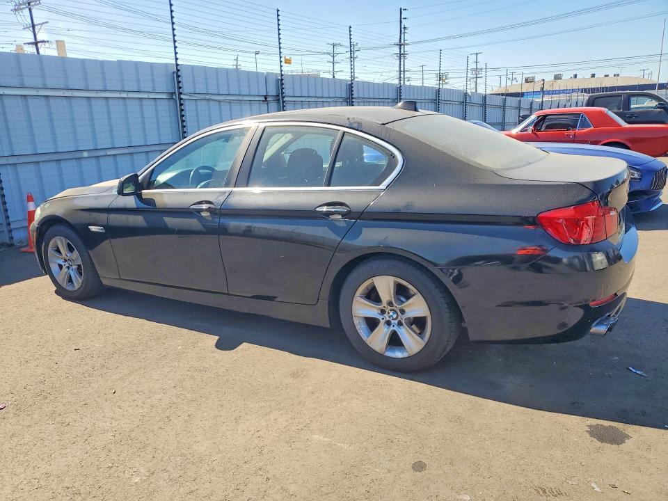 46875336 :رقم المزاد ، WBAXG5C50CDY30387 vin ، 2012 Bmw 528 مزاد بيع