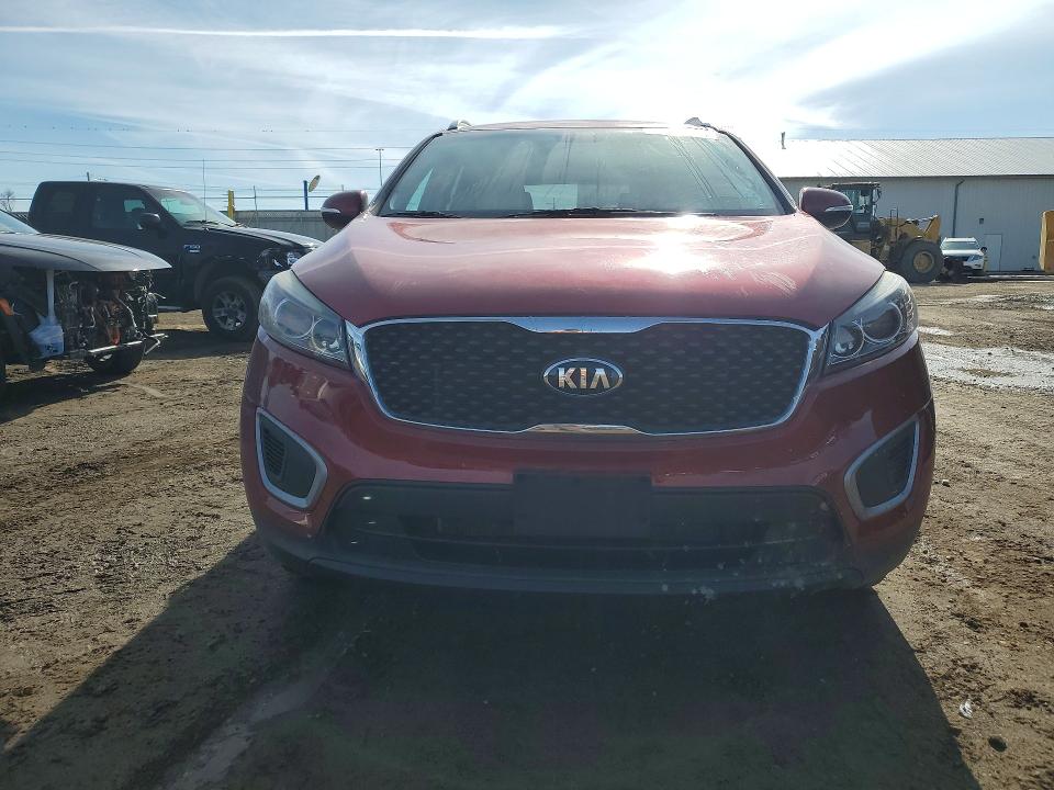 Aukcja sprzedaży 2017 Kia Sorento, vin: 5XYPGDA53HG209377, numer aukcji: 46883546
