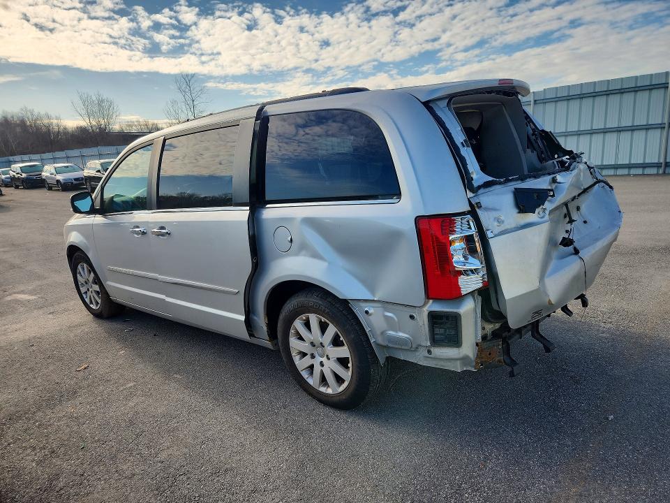 Aukcja sprzedaży 2011 Chrysler Town & Country, vin: 2A4RR8DG7BR682025, numer aukcji: 46605336