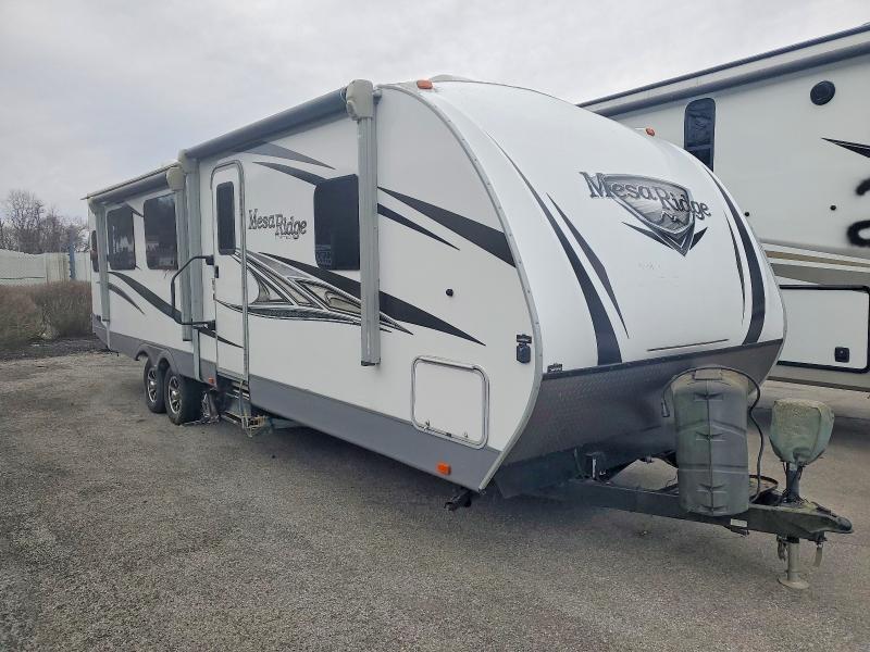 45780576 :رقم المزاد ، 58TBH0BR6K31D3058 vin ، 2019 Highland Ridge Mesa Ridge مزاد بيع