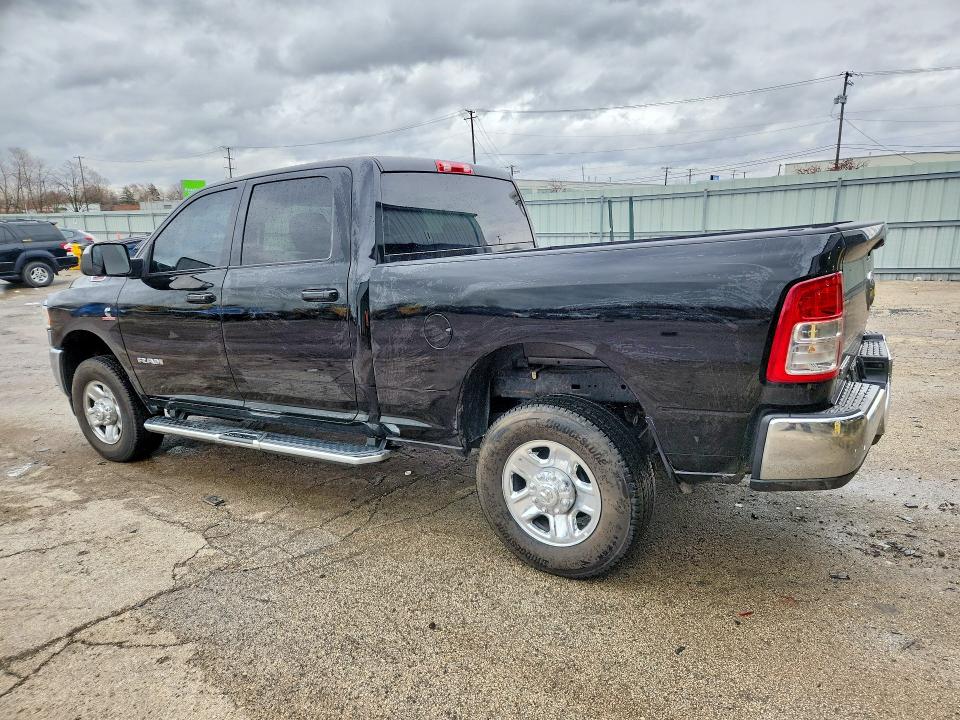 2022 Ram 2500 მანქანა იყიდება აუქციონზე, vin: 3C6UR5DL4NG436160, აუქციონის ნომერი: 78951125