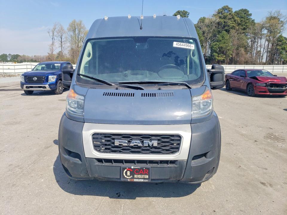 Продажа на аукционе авто 2019 Ram Promaster 3500, vin: 3C6URVJG9KE564151, номер лота: 45644966