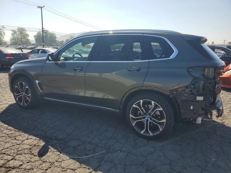 Продаж на аукціоні авто 2024 Bmw X5, vin: 5UX13EU01R9V99596, номер лоту: 47289716