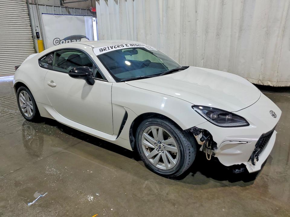 2024 Toyota Gr86 მანქანა იყიდება აუქციონზე, vin: JF1ZNBE10R8760973, აუქციონის ნომერი: 47087186