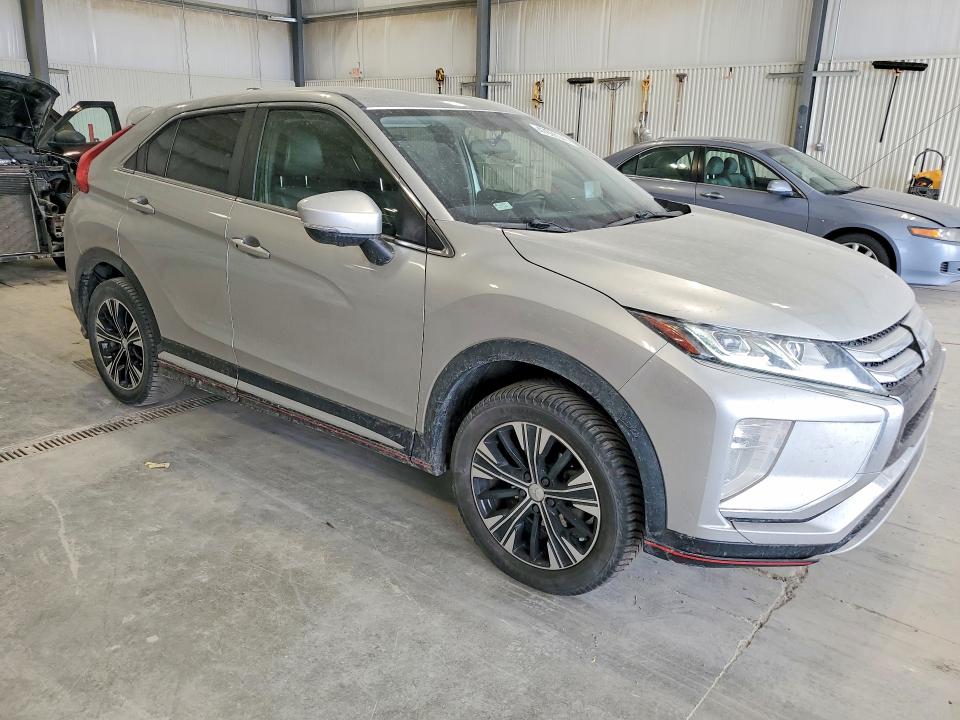 Продаж на аукціоні авто 2018 Mitsubishi Eclipse Cross, vin: JA4AT5AA2JZ042466, номер лоту: 47696546