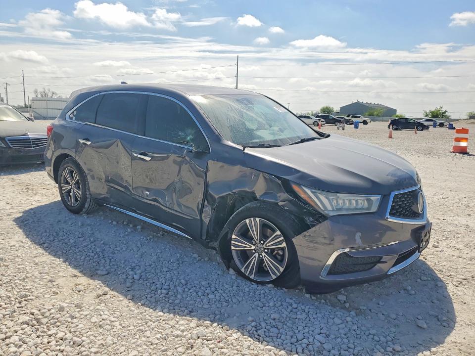 Aukcja sprzedaży 2020 Acura Mdx, vin: 5J8YD4H38LL028047, numer aukcji: 46362026