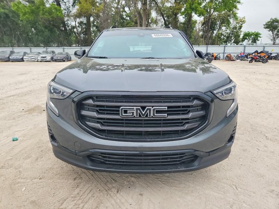 2021 Gmc Terrain მანქანა იყიდება აუქციონზე, vin: 3GKALPEV1ML391309, აუქციონის ნომერი: 46849286