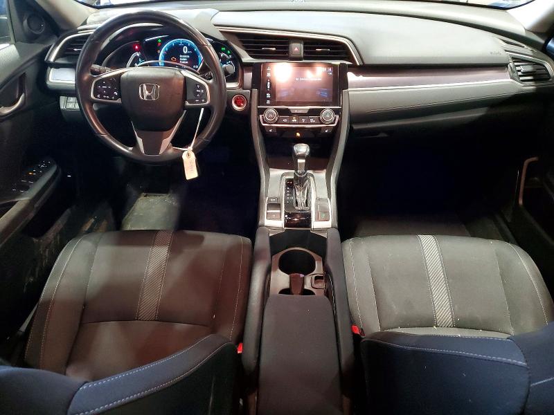 Продажа на аукционе авто 2016 Honda Civic, vin: 2HGFC1F47GH107698, номер лота: 47311546