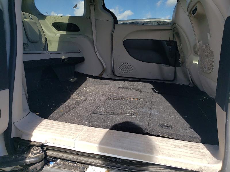 Продажа на аукционе авто 2020 Chrysler Pacifica, vin: 2C4RC1GG6LR185270, номер лота: 79794385