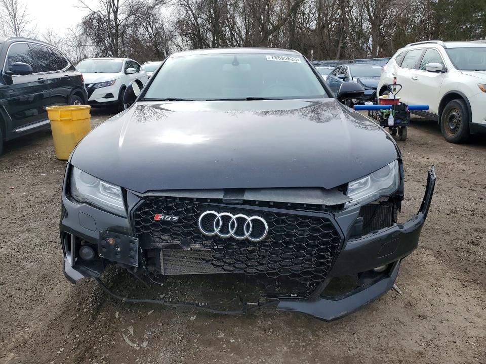 Продажа на аукционе авто 2012 Audi A7, vin: WAUWGCFC0CN033190, номер лота: 78595635