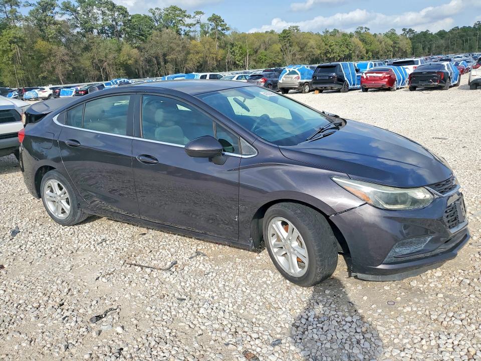 Продажа на аукционе авто 2017 Chevrolet Cruze, vin: 1G1BE5SM1H7167664, номер лота: 41870486
