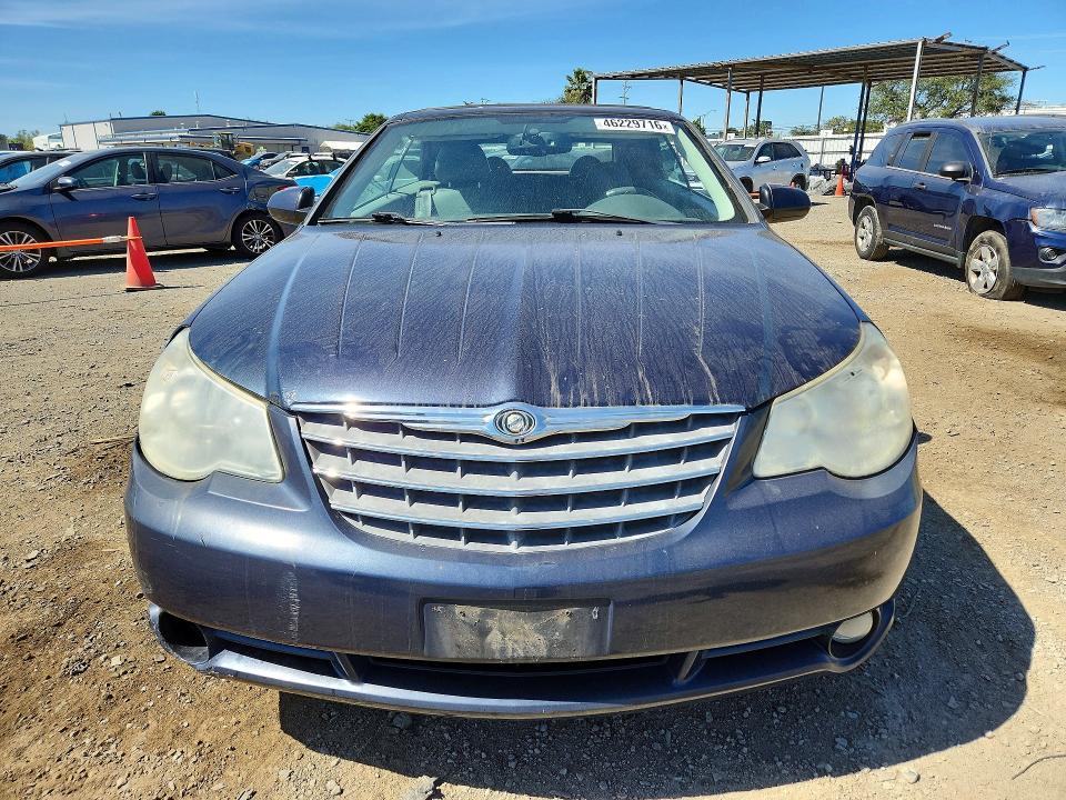 46229716 :رقم المزاد ، 1C3LC65M28N260924 vin ، 2008 Chrysler Sebring مزاد بيع