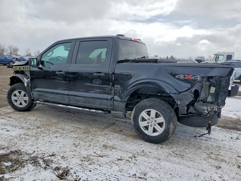 Aukcja sprzedaży 2023 Ford F150, vin: 1FTEW1EB2PKE41907, numer aukcji: 45979756