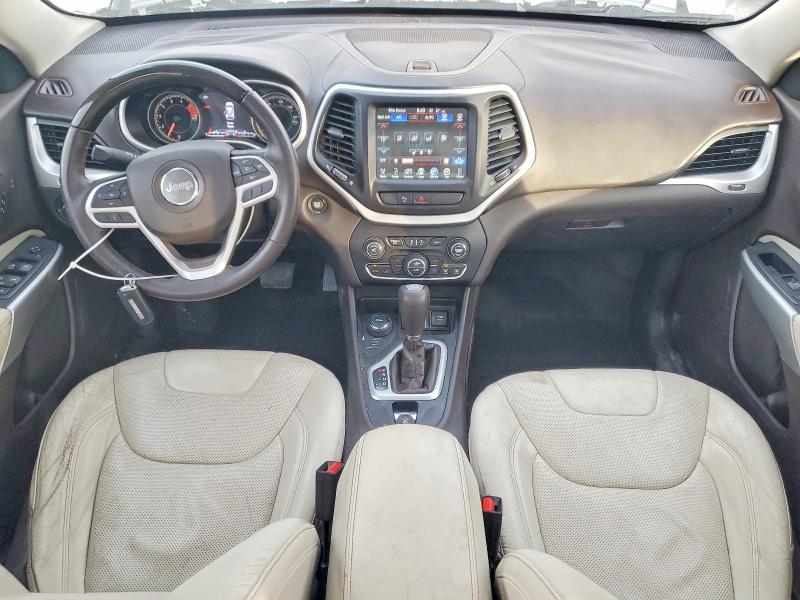 Aukcja sprzedaży 2017 Jeep Cherokee, vin: 1C4PJMJS2HW604919, numer aukcji: 47256876