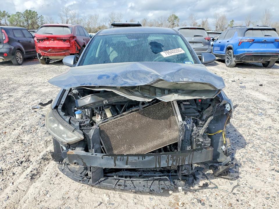 2017 Hyundai Elantra მანქანა იყიდება აუქციონზე, vin: KMHD84LF3HU381425, აუქციონის ნომერი: 79940555