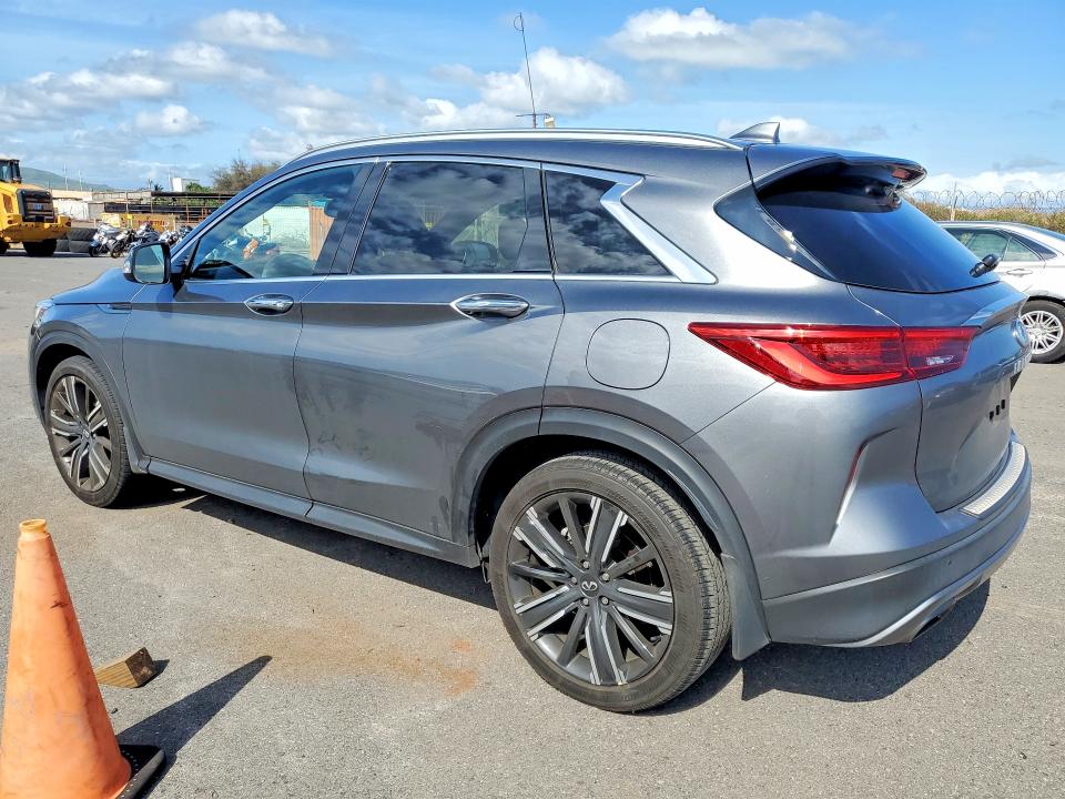Aukcja sprzedaży 2021 Infiniti Qx50, vin: 3PCAJ5BAXMF123901, numer aukcji: 47133776