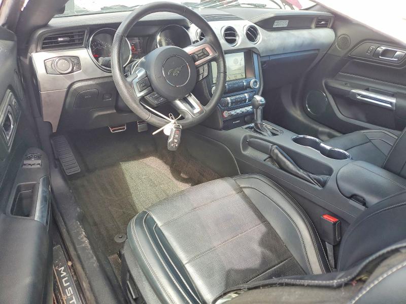 Продажа на аукционе авто 2016 Ford Mustang, vin: 1FA6P8TH1G5205786, номер лота: 46651816