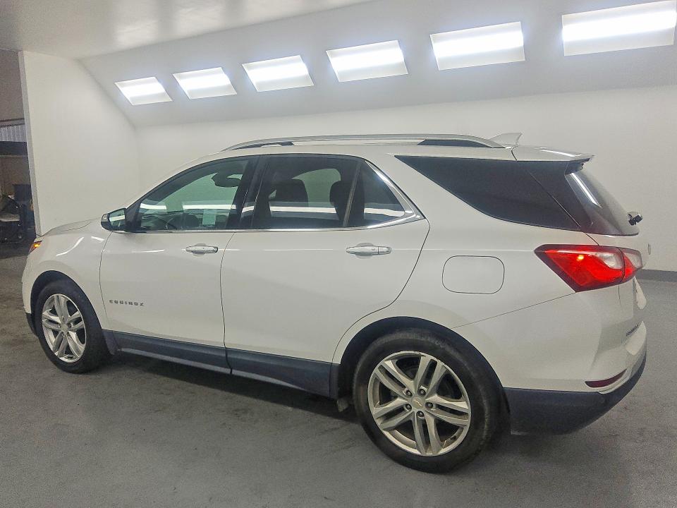 Auction sale of the 2018 Chevrolet Equinox, vin: 2GNAXMEV8J6261209, lot number: 78609535