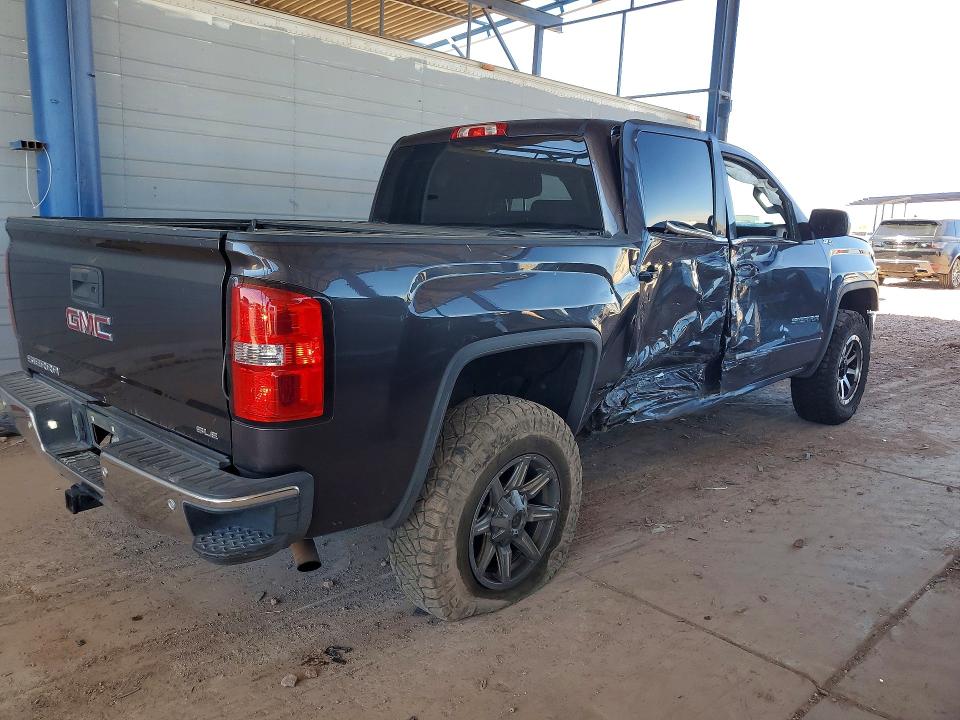 2014 Gmc Sierra მანქანა იყიდება აუქციონზე, vin: 3GTU2UEC5EG566938, აუქციონის ნომერი: 46866846