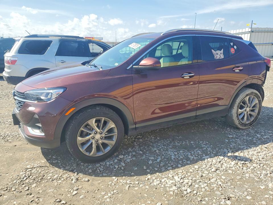 Aukcja sprzedaży 2023 Buick Encore, vin: KL4MMFSL6PB159453, numer aukcji: 41978876