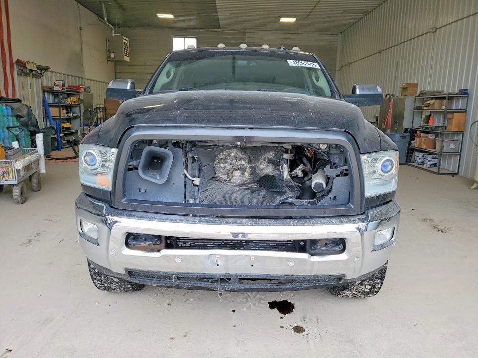 Продажа на аукционе авто 2016 Ram 2500, vin: 3C6UR5FL3GG360009, номер лота: 45995446