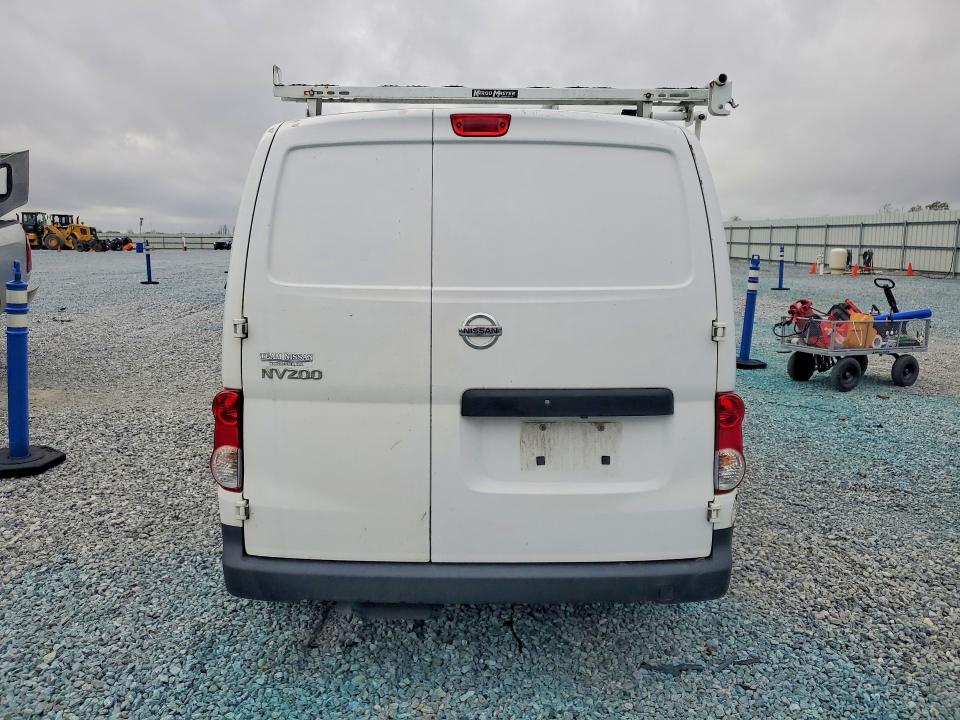 2021 Nissan Nv200 მანქანა იყიდება აუქციონზე, vin: 3N6CM0KN7MK695079, აუქციონის ნომერი: 41657626
