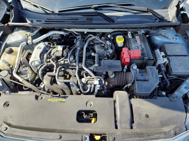 2024 Nissan Sentra მანქანა იყიდება აუქციონზე, vin: 3N1AB8CV3RY306796, აუქციონის ნომერი: 47780756