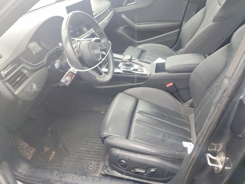 Aukcja sprzedaży 2021 Audi A4, vin: WAUDAAF49MN010823, numer aukcji: 78851715