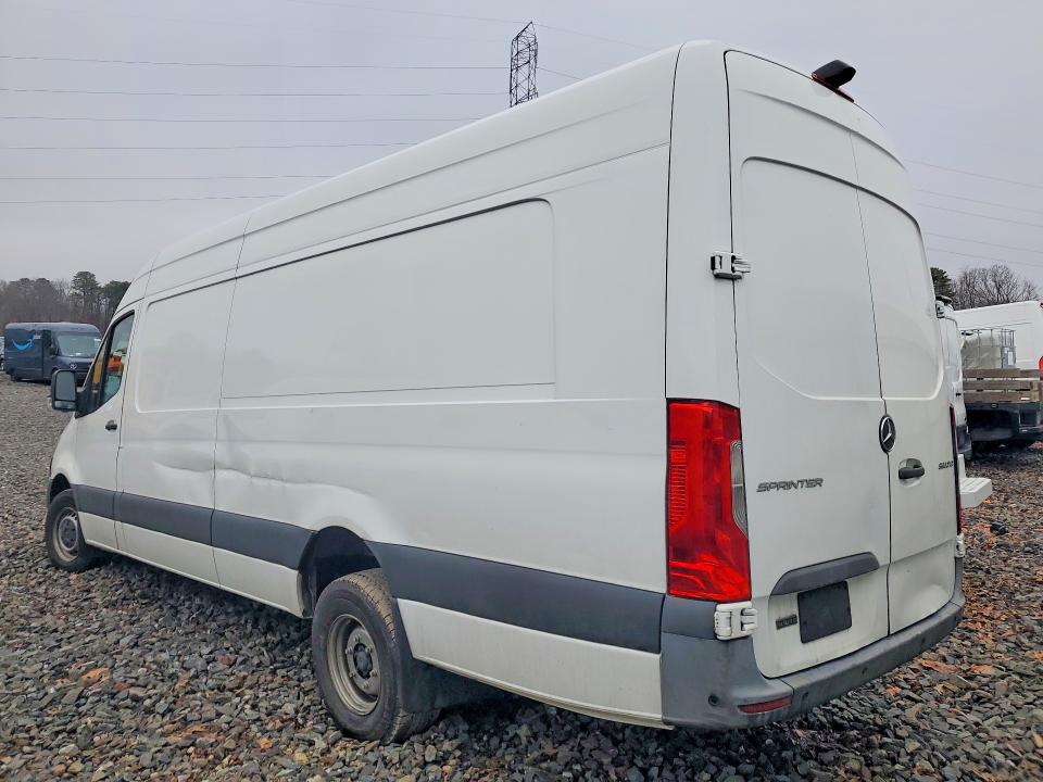 2021 Mercedes-benz Sprinter მანქანა იყიდება აუქციონზე, vin: W1Y8DD3Y6MT046156, აუქციონის ნომერი: 78584185