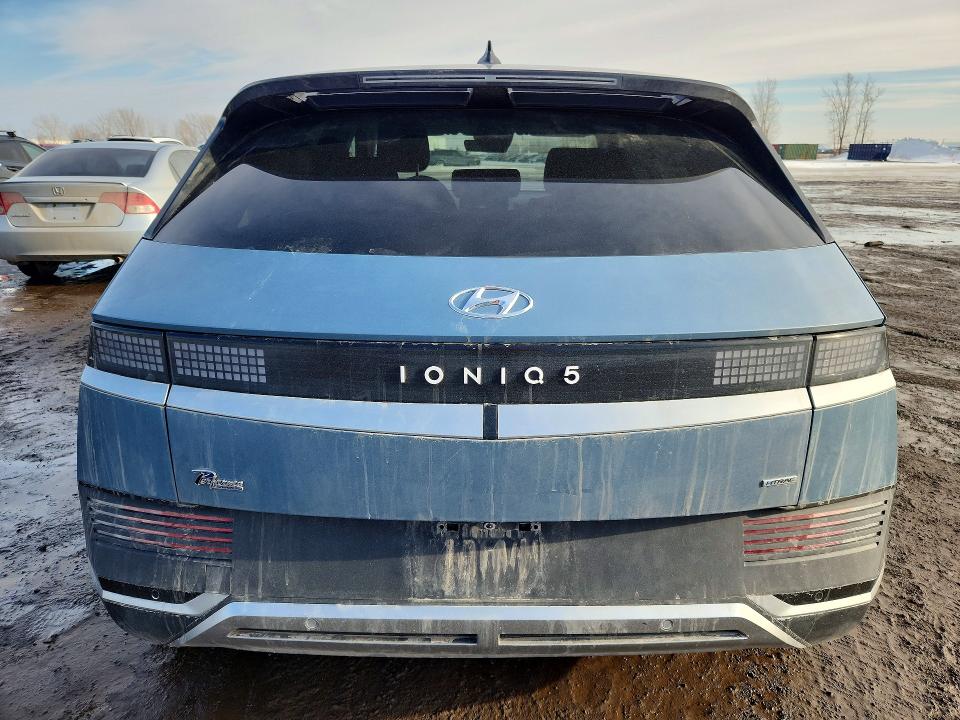 Aukcja sprzedaży 2024 Hyundai Ioniq 5, vin: KM8KNDDF5RU323641, numer aukcji: 79065295