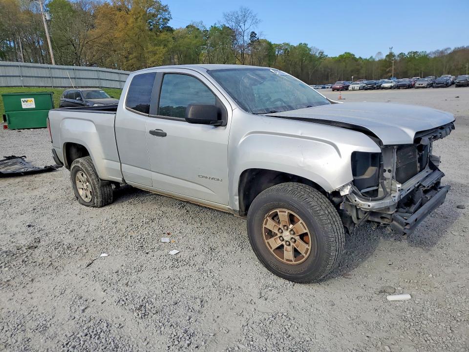 Aukcja sprzedaży 2016 Gmc Canyon, vin: 1GTH5BEA7G1199764, numer aukcji: 48008806