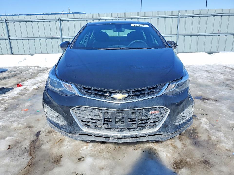 78093465 :رقم المزاد ، 1G1BE5SM0J7234664 vin ، 2018 Chevrolet Cruze مزاد بيع