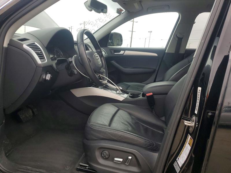 Продажа на аукционе авто 2014 Audi Q5, vin: WA1CMAFPXEA107466, номер лота: 45549646