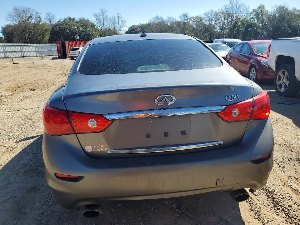 78603215 :رقم المزاد ، JN1EV7AP1HM740269 vin ، 2017 Infiniti Q50 مزاد بيع